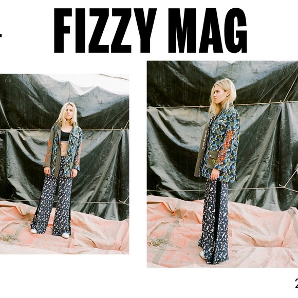 Nafsika Skourti camouflage utility jacket ss’16 Temporary Security - Picture 2 of 7